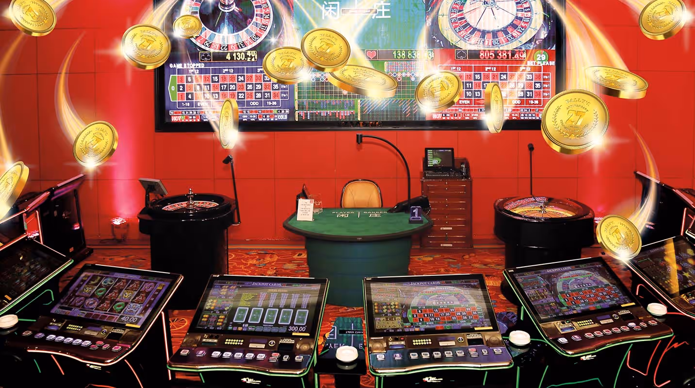 Bally's Slots