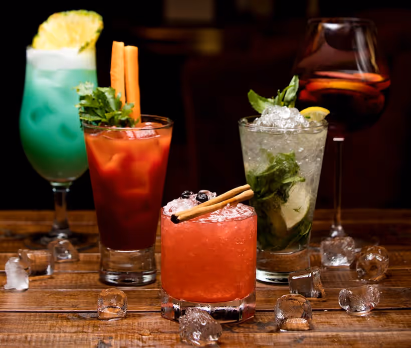 Bar at Bally's