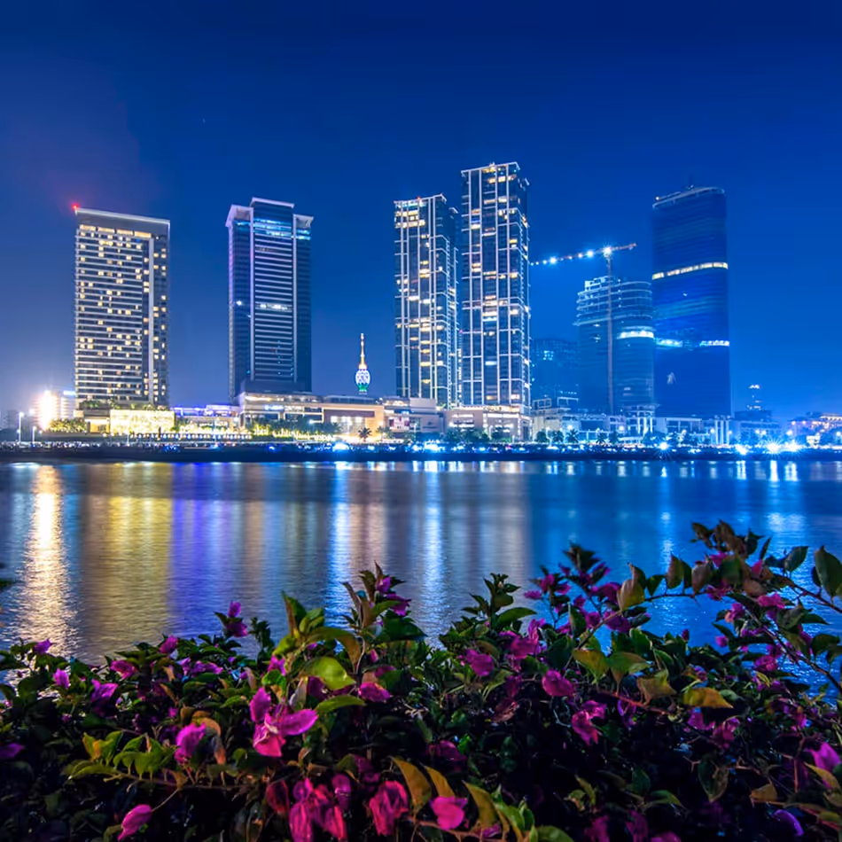 Colombo by Night