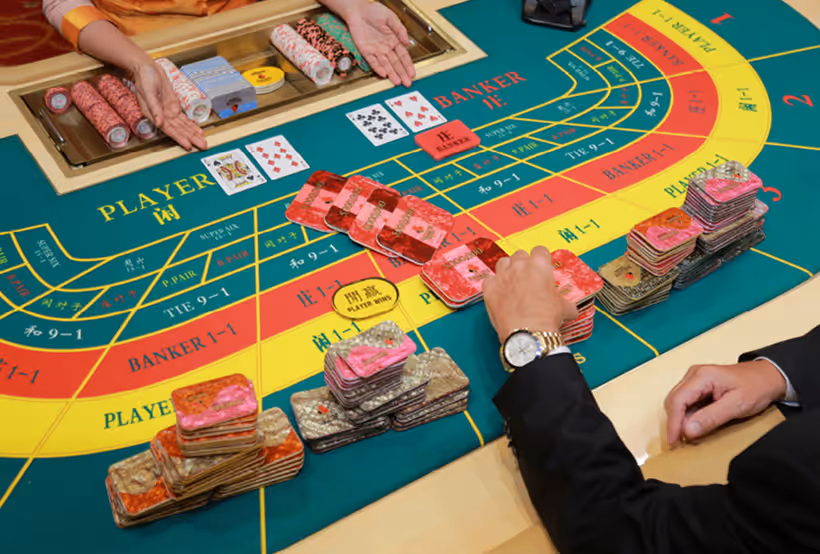 High Stakes Gaming at Bally's Casino Colombo Sri Lanka