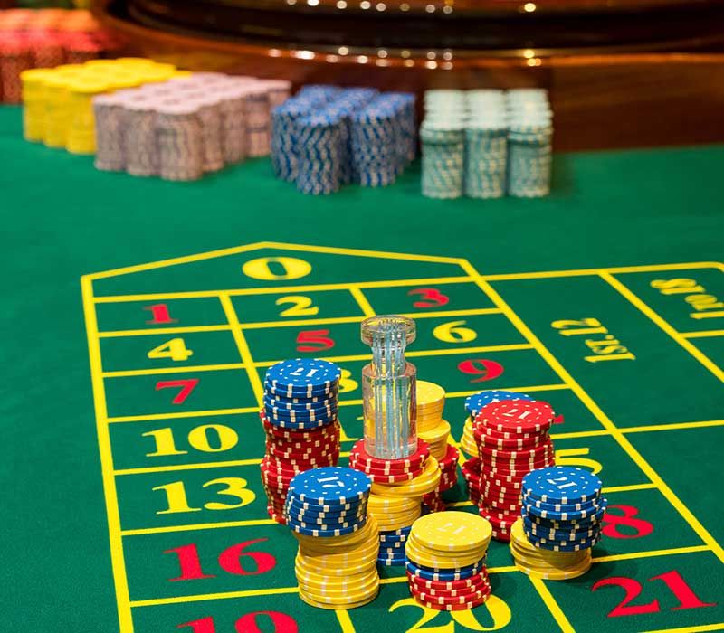 Table Games at Bally's Casino Colombo Sri Lanka