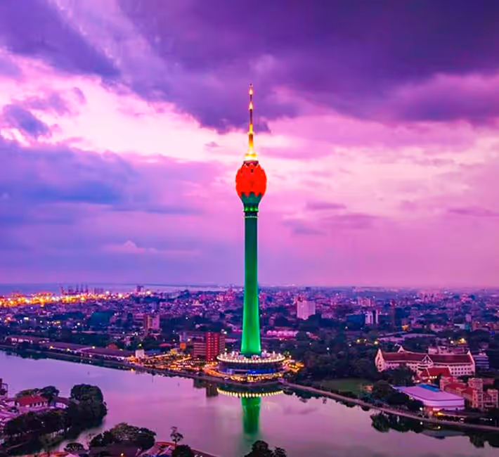 Colombo Lotus Tower