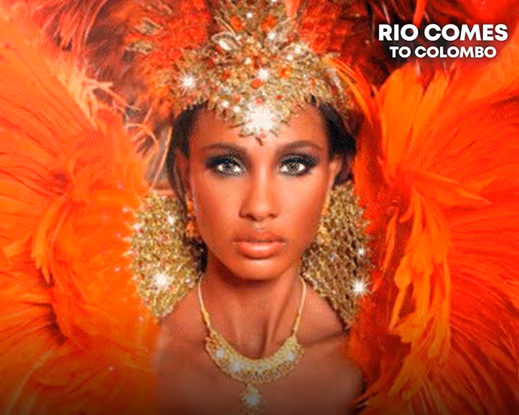 Rio Comes to Colombo